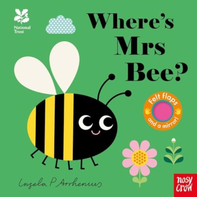 National Trust: Wheres Mrs Bee? - Book from The Bookhouse Broughty Ferry- Just £6.99! Shop now