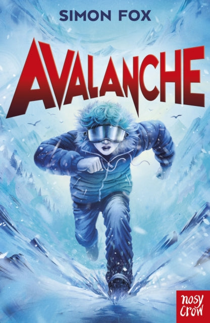 Avalanche - Book from The Bookhouse Broughty Ferry- Just £7.99! Shop now