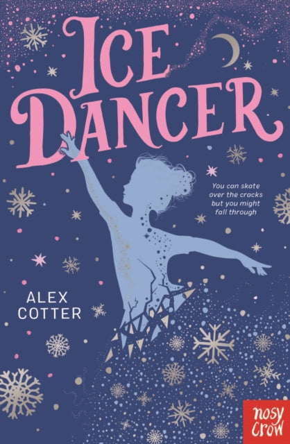 Ice Dancer - Book from The Bookhouse Broughty Ferry- Just £7.99! Shop now