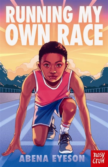 Running My Own Race - Book from The Bookhouse Broughty Ferry- Just £7.99! Shop now