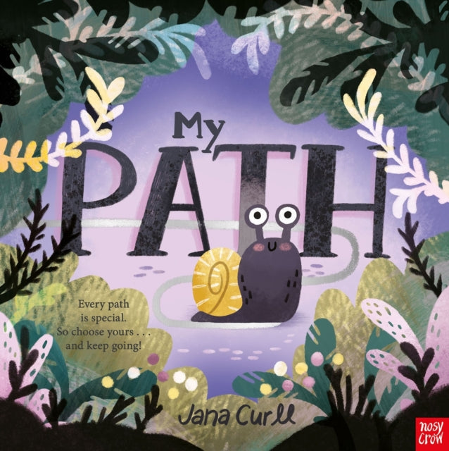 My Path - Book from The Bookhouse Broughty Ferry- Just £7.99! Shop now