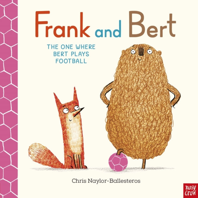 Frank and Bert: The One Where Bert Plays Football - Book from The Bookhouse Broughty Ferry- Just £7.99! Shop now