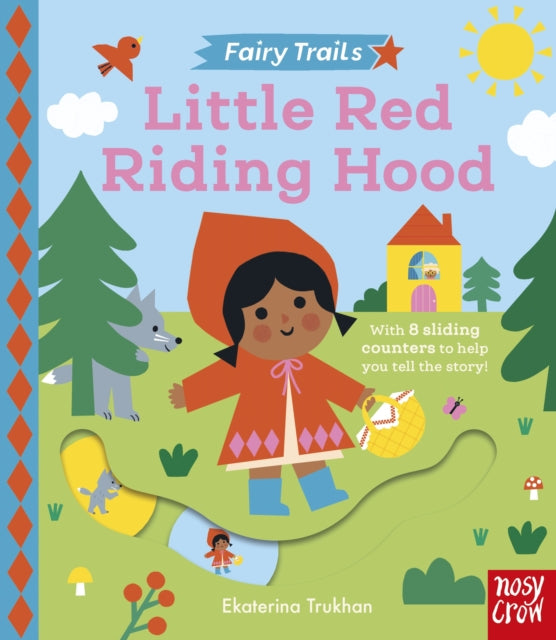 Fairy Trails: Little Red Riding Hood - Book from The Bookhouse Broughty Ferry- Just £7.99! Shop now