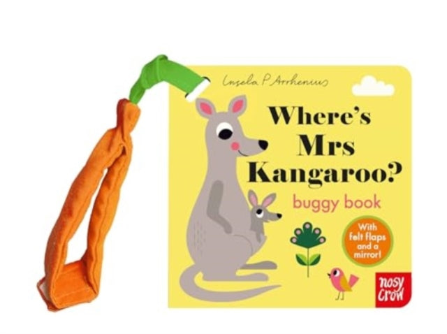 Where's Mrs Kangaroo? - Book from The Bookhouse Broughty Ferry- Just £5.99! Shop now