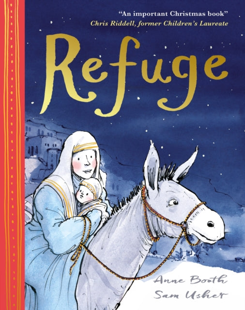 Refuge : 10th Anniversary Edition - Book from The Bookhouse Broughty Ferry- Just £9.99! Shop now