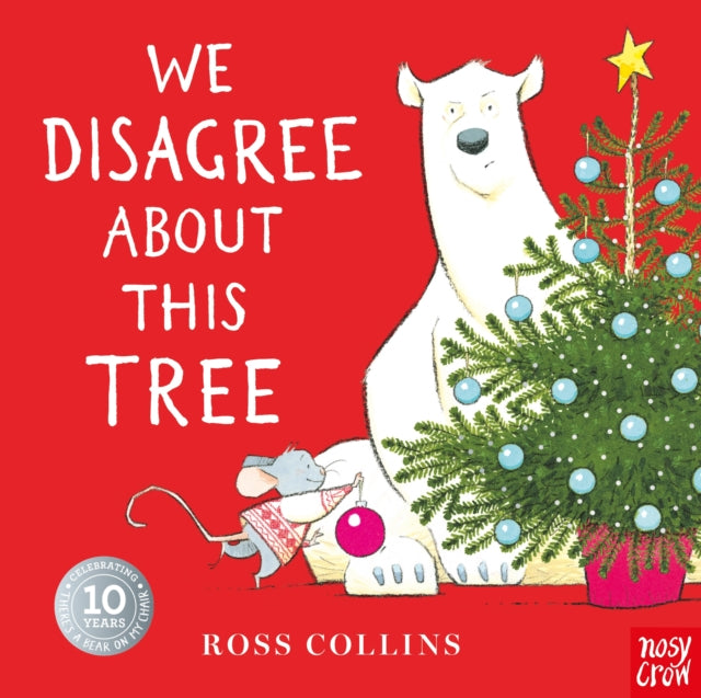 We Disagree About This Tree - Book from The Bookhouse Broughty Ferry- Just £6.99! Shop now