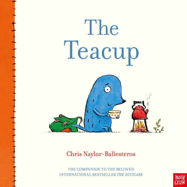 The Teacup - Book from The Bookhouse Broughty Ferry- Just £7.99! Shop now