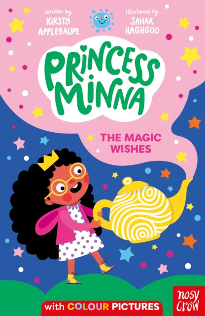 Princess Minna: The Magic Wishes - Book from The Bookhouse Broughty Ferry- Just £7.99! Shop now