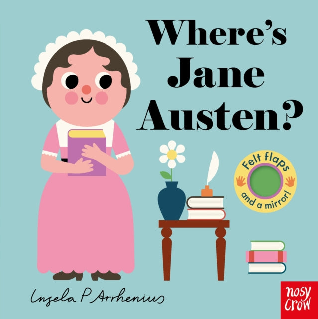 Where's Jane Austen? - Book from The Bookhouse Broughty Ferry- Just £6.99! Shop now