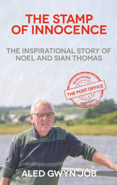 The Stamp of Innocence - Book from The Bookhouse Broughty Ferry- Just £11.99! Shop now