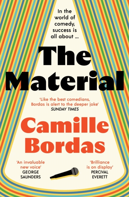The Material - Book from The Bookhouse Broughty Ferry- Just £9.99! Shop now