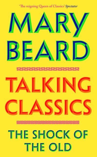 Talking Classics - Book from The Bookhouse Broughty Ferry- Just £16.99! Shop now