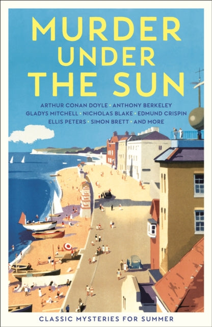 Murder Under the Sun - Book from The Bookhouse Broughty Ferry- Just £9.99! Shop now