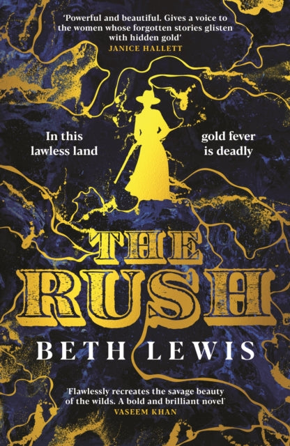 The Rush - Book from The Bookhouse Broughty Ferry- Just £18.99! Shop now