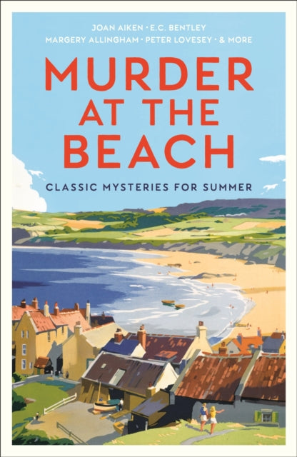 Murder at the Beach - Book from The Bookhouse Broughty Ferry- Just £9.99! Shop now