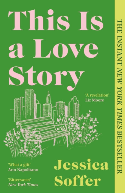 This Is a Love Story - Book from The Bookhouse Broughty Ferry- Just £9.99! Shop now