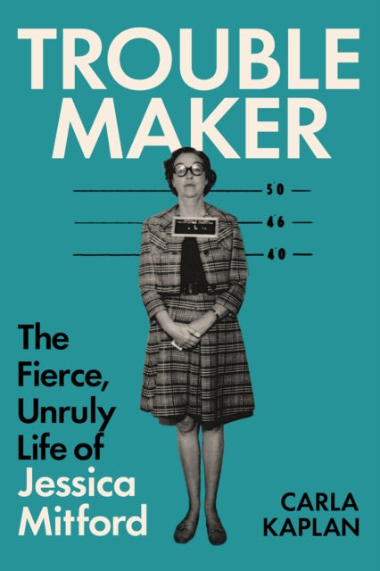 Troublemaker - Book from The Bookhouse Broughty Ferry- Just £27.50! Shop now