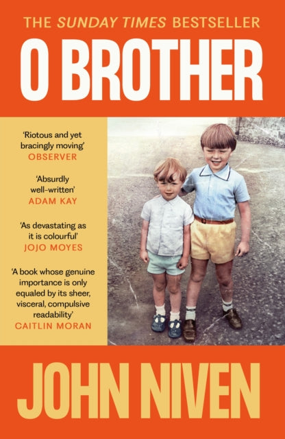 O Brother - Book from The Bookhouse Broughty Ferry- Just £10.99! Shop now
