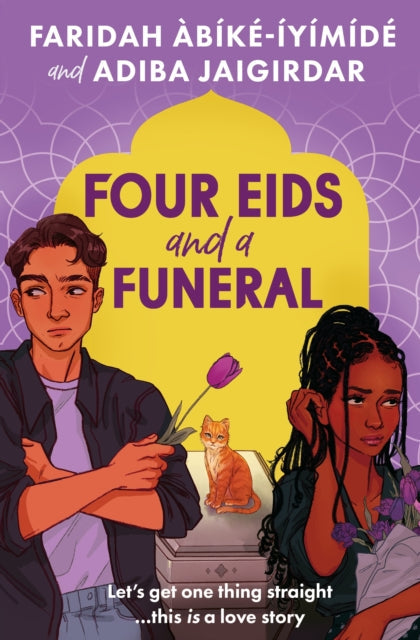 Four Eids and a Funeral - Book from The Bookhouse Broughty Ferry- Just £8.99! Shop now