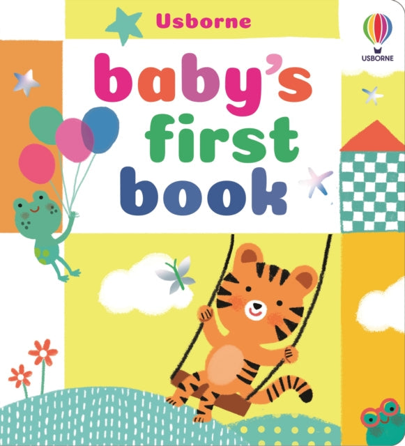 Baby's First Book - Book from The Bookhouse Broughty Ferry- Just £9.99! Shop now