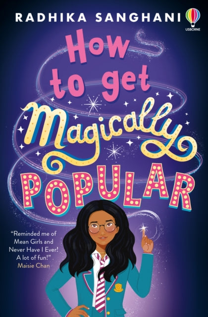 How to Get Magically Popular - Book from The Bookhouse Broughty Ferry- Just £7.99! Shop now