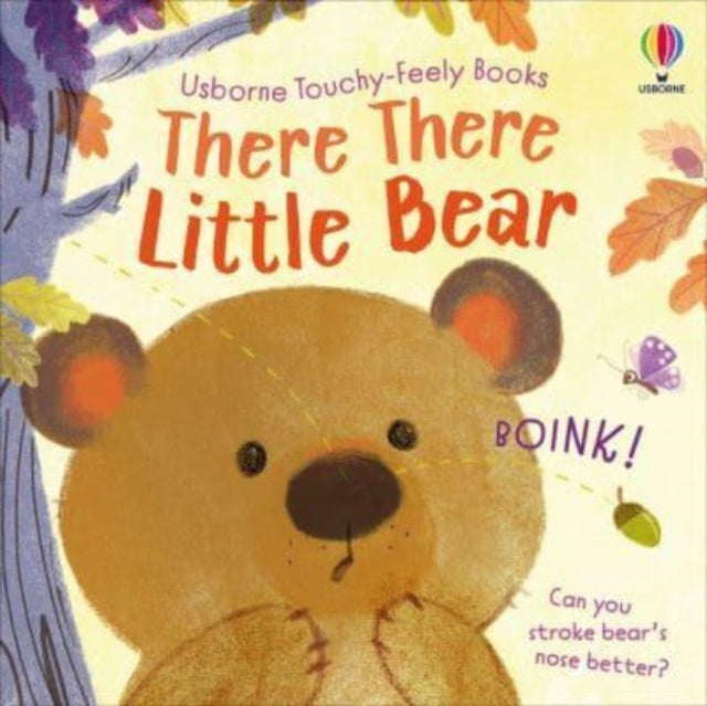 There There Little Bear - Book from The Bookhouse Broughty Ferry- Just £7.99! Shop now