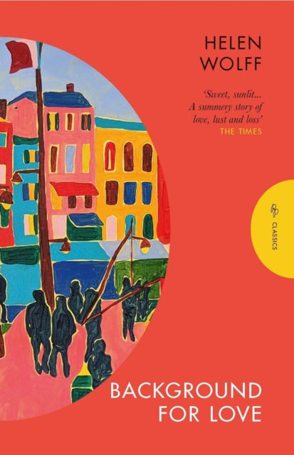 Background for Love - Book from The Bookhouse Broughty Ferry- Just £10.99! Shop now