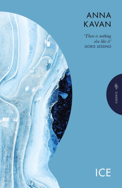 Ice - Book from The Bookhouse Broughty Ferry- Just £9.99! Shop now