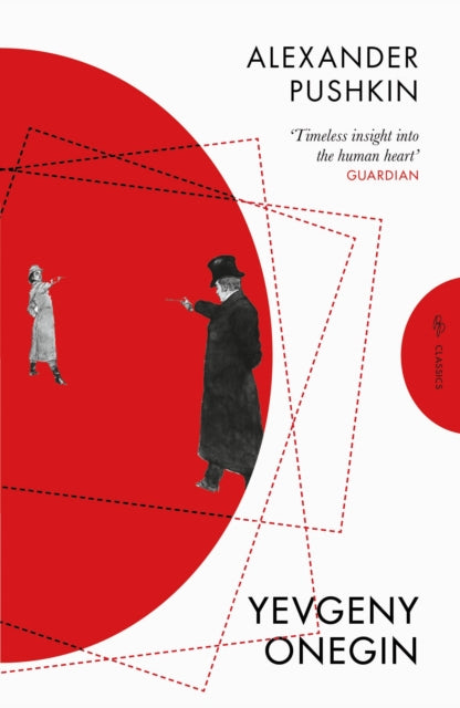 Yevgeny Onegin - Book from The Bookhouse Broughty Ferry- Just £12.99! Shop now