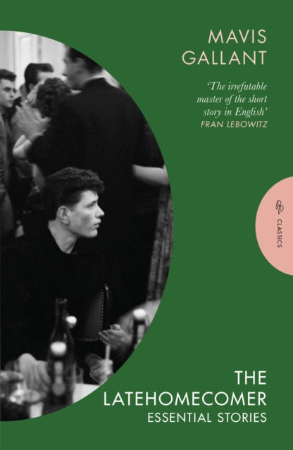 The Latehomecomer - Book from The Bookhouse Broughty Ferry- Just £12.99! Shop now