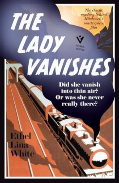 The Lady Vanishes - Book from The Bookhouse Broughty Ferry- Just £9.99! Shop now