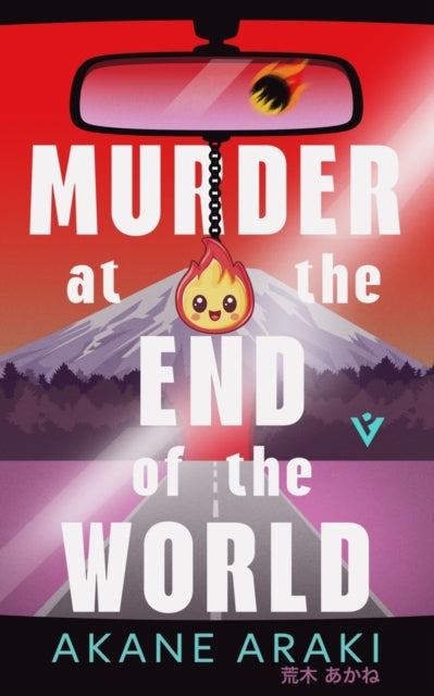 Murder at the End of the World - Book from The Bookhouse Broughty Ferry- Just £14.99! Shop now