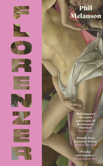 Florenzer - Book from The Bookhouse Broughty Ferry- Just £14.99! Shop now