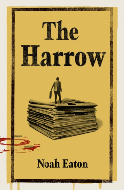 The Harrow - Book from The Bookhouse Broughty Ferry- Just £18.99! Shop now