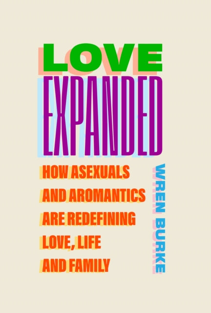 Love Expanded - Book from The Bookhouse Broughty Ferry- Just £18.99! Shop now