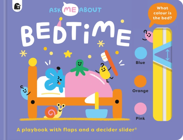 Bedtime - Book from The Bookhouse Broughty Ferry- Just £9.99! Shop now