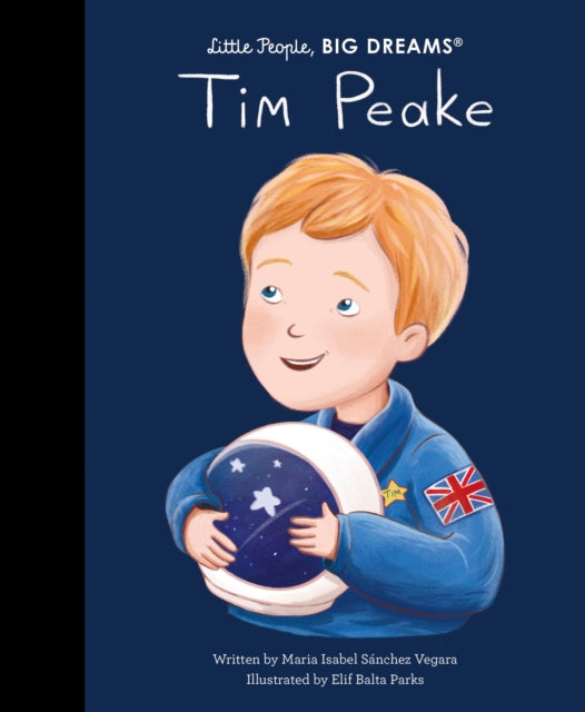 Tim Peake : Volume 153 - Book from The Bookhouse Broughty Ferry- Just £10.99! Shop now