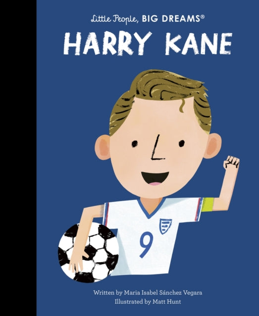 Harry Kane : Volume 146 - Book from The Bookhouse Broughty Ferry- Just £10.99! Shop now