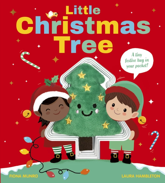 Little Christmas Tree : A little Christmas hug in your pocket! - Book from The Bookhouse Broughty Ferry- Just £8.99! Shop now