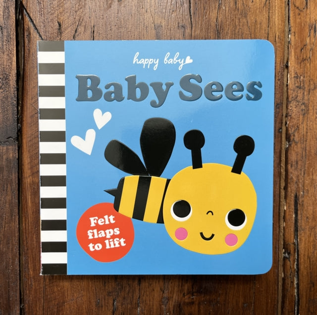 Baby Sees - Book from The Bookhouse Broughty Ferry- Just £6.99! Shop now