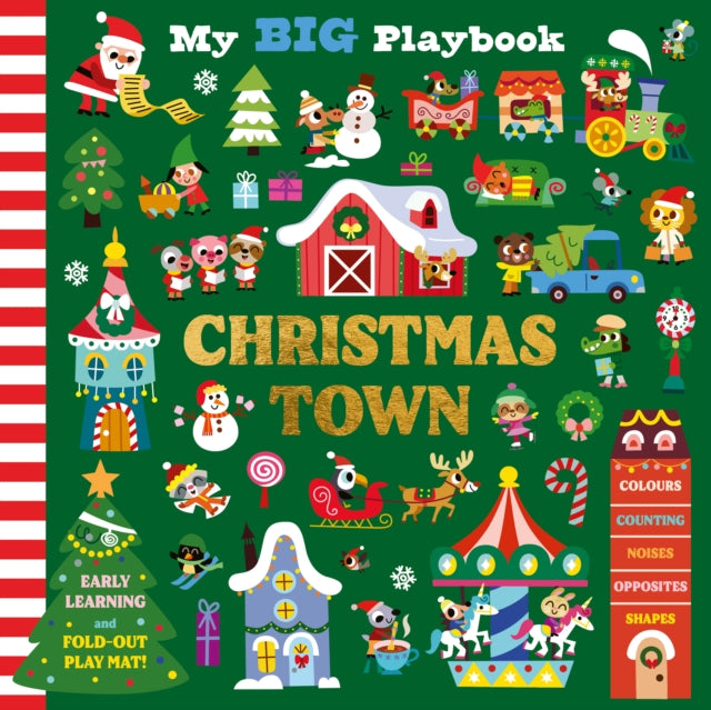 Christmas - Book from The Bookhouse Broughty Ferry- Just £9.99! Shop now