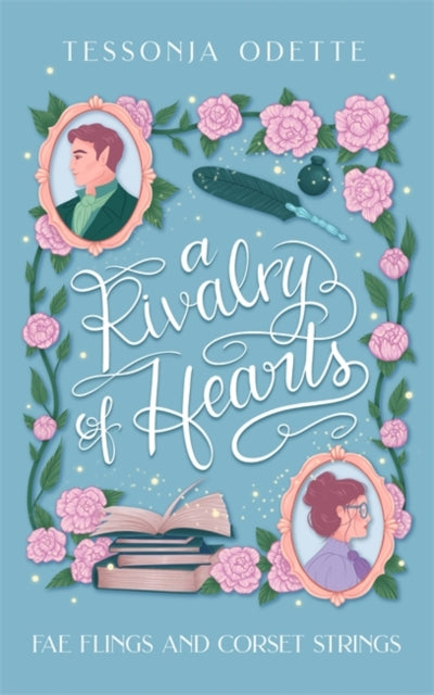 A Rivalry of Hearts - Book from The Bookhouse Broughty Ferry- Just £9.99! Shop now