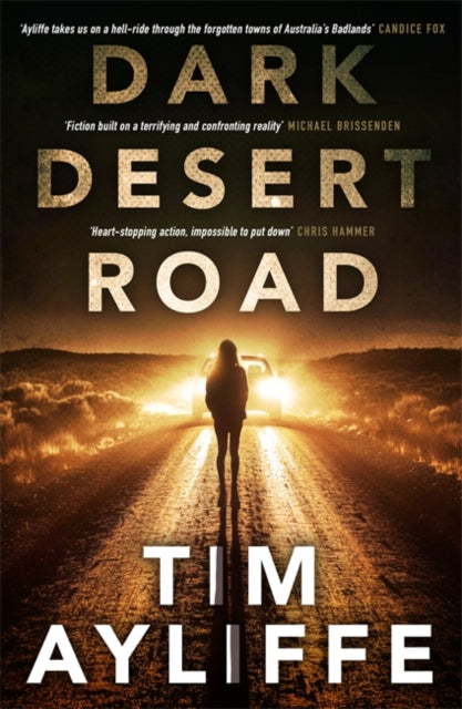 Dark Desert Road : Family loyalty meets violent extremism in this gripping, high-stakes crime thriller - Book from The Bookhouse Broughty Ferry- Just £9.99! Shop now