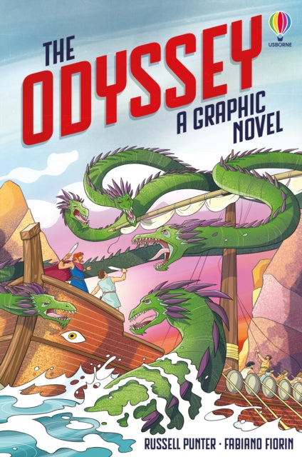 The Odyssey - Book from The Bookhouse Broughty Ferry- Just £7.99! Shop now