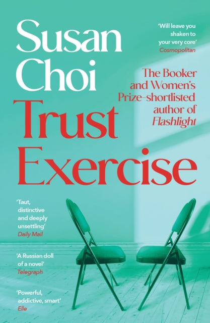 Trust Exercise : From the Booker-shortlisted author of Flashlight - Book from The Bookhouse Broughty Ferry- Just £9.99! Shop now