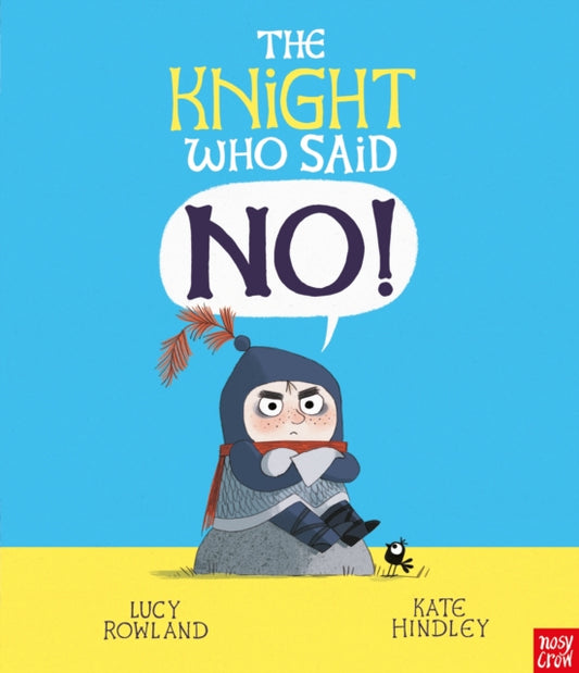 The Knight Who Said No! - Book from The Bookhouse Broughty Ferry- Just £7.99! Shop now