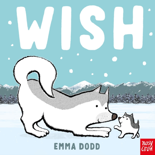 Wish - Book from The Bookhouse Broughty Ferry- Just £7.99! Shop now