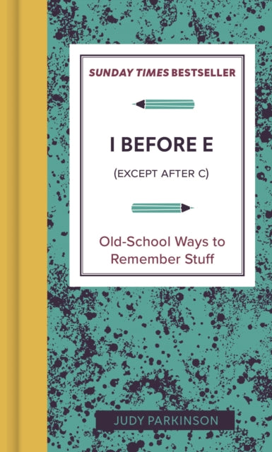 I Before E (Except After C) - Book from The Bookhouse Broughty Ferry- Just £9.99! Shop now