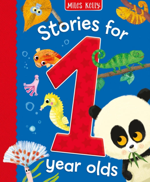 Stories for 1 Year Olds - Book from The Bookhouse Broughty Ferry- Just £7.99! Shop now