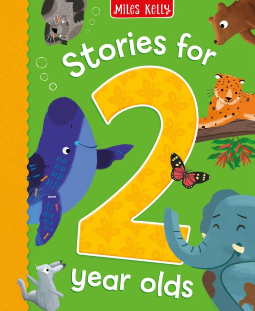 Stories for 2 Year Olds - Book from The Bookhouse Broughty Ferry- Just £7.99! Shop now
